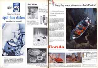 Better Homes & Gardens May 1959 Magazine Article: Page 24