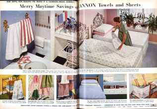 Better Homes & Gardens May 1959 Magazine Article: Page 26