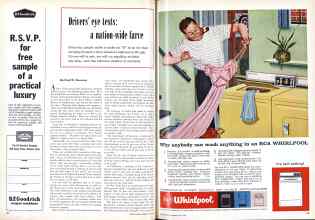 Better Homes & Gardens May 1959 Magazine Article: Page 28