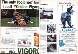 Better Homes & Gardens May 1959 Magazine Article: Page 32