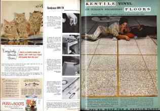 Better Homes & Gardens May 1959 Magazine Article: Page 34