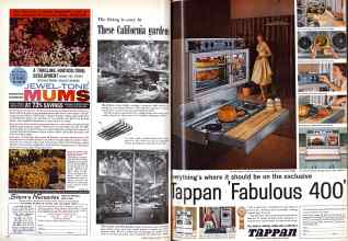 Better Homes & Gardens May 1959 Magazine Article: Page 36