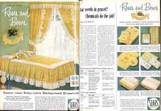 Better Homes & Gardens May 1959 Magazine Article: Page 40