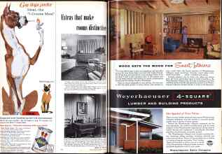 Better Homes & Gardens May 1959 Magazine Article: Page 42