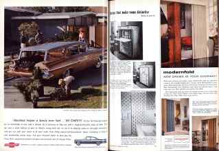 Better Homes & Gardens May 1959 Magazine Article: Page 44