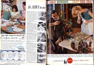 Better Homes & Gardens May 1959 Magazine Article: Page 46