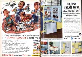 Better Homes & Gardens May 1959 Magazine Article: Page 52