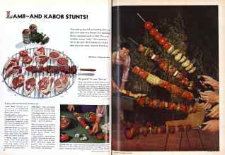 Better Homes & Gardens May 1959 Magazine Article: Page 80