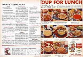 Better Homes & Gardens May 1959 Magazine Article: Page 82