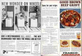 Better Homes & Gardens May 1959 Magazine Article: Page 84