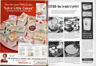 Better Homes & Gardens May 1959 Magazine Article: Page 88