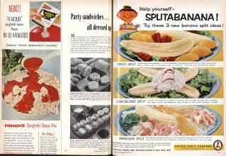 Better Homes & Gardens May 1959 Magazine Article: Page 90