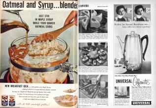 Better Homes & Gardens May 1959 Magazine Article: Page 92