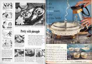 Better Homes & Gardens May 1959 Magazine Article: Page 98