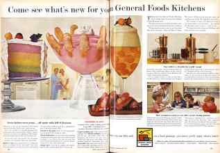 Better Homes & Gardens May 1959 Magazine Article: Page 104