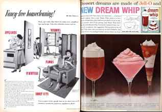Better Homes & Gardens May 1959 Magazine Article: Page 106