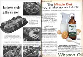 Better Homes & Gardens May 1959 Magazine Article: Page 108