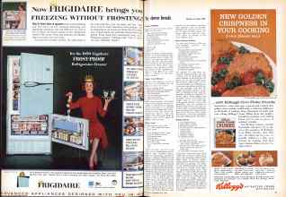 Better Homes & Gardens May 1959 Magazine Article: Page 110