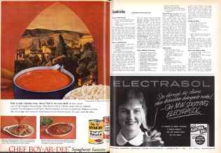 Better Homes & Gardens May 1959 Magazine Article: Page 112