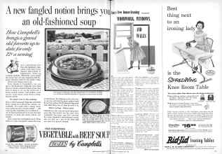 Better Homes & Gardens May 1959 Magazine Article: Page 116