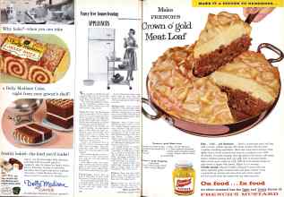 Better Homes & Gardens May 1959 Magazine Article: Page 120