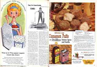 Better Homes & Gardens May 1959 Magazine Article: Page 122