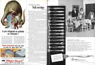 Better Homes & Gardens May 1959 Magazine Article: Page 126