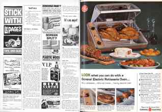 Better Homes & Gardens May 1959 Magazine Article: Page 132