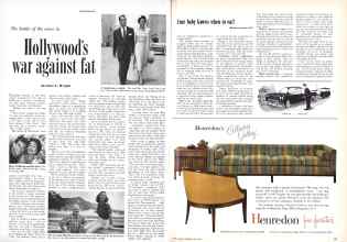 Better Homes & Gardens May 1959 Magazine Article: Page 136