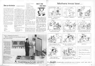 Better Homes & Gardens May 1959 Magazine Article: Page 138