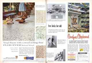 Better Homes & Gardens May 1959 Magazine Article: Page 152