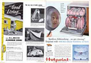 Better Homes & Gardens May 1959 Magazine Article: Page 158