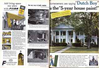 Better Homes & Gardens May 1959 Magazine Article: Page 164