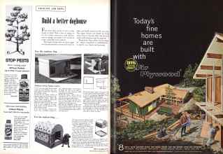 Better Homes & Gardens May 1959 Magazine Article: Page 170