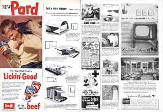 Better Homes & Gardens May 1959 Magazine Article: Page 172