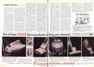 Better Homes & Gardens May 1959 Magazine Article: Page 174