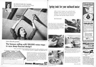 Better Homes & Gardens May 1959 Magazine Article: Page 176