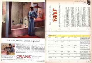 Better Homes & Gardens May 1959 Magazine Article: Page 178