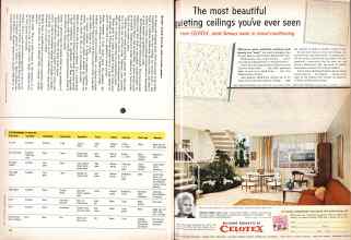 Better Homes & Gardens May 1959 Magazine Article: Page 180