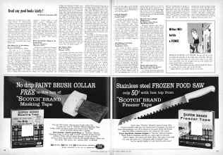 Better Homes & Gardens May 1959 Magazine Article: Page 182