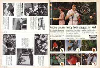 Better Homes & Gardens May 1959 Magazine Article: Page 192