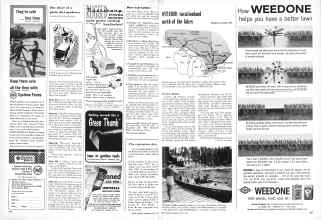 Better Homes & Gardens May 1959 Magazine Article: Page 196