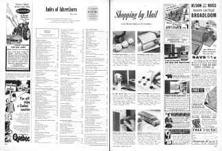 Better Homes & Gardens May 1959 Magazine Article: Page 202