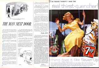 Better Homes & Gardens May 1959 Magazine Article: Page 206