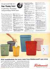Better Homes & Gardens June 1959 Magazine Article: Get personal help at a Home Planning Center in planning, decorating, and furnishing YOUR home