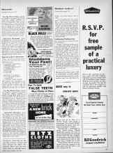 Better Homes & Gardens June 1959 Magazine Article: QUICK way to measure space