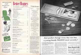 Better Homes & Gardens June 1959 Magazine Article: Page 4