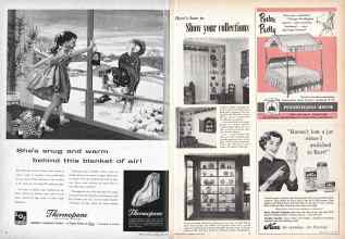 Better Homes & Gardens June 1959 Magazine Article: Page 8