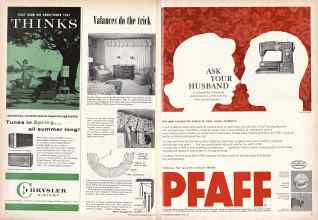 Better Homes & Gardens June 1959 Magazine Article: Page 10