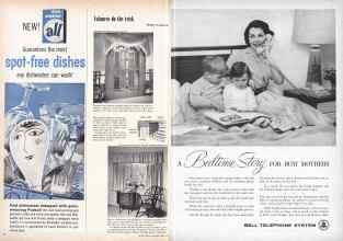 Better Homes & Gardens June 1959 Magazine Article: Page 12
